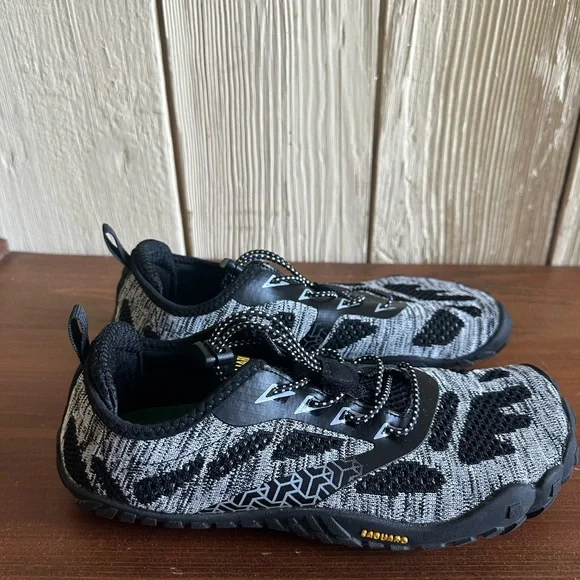 SAGUARO Minimalist Barefoot Zero Drop Sneakers Wide Toe - Picture 3 of 8